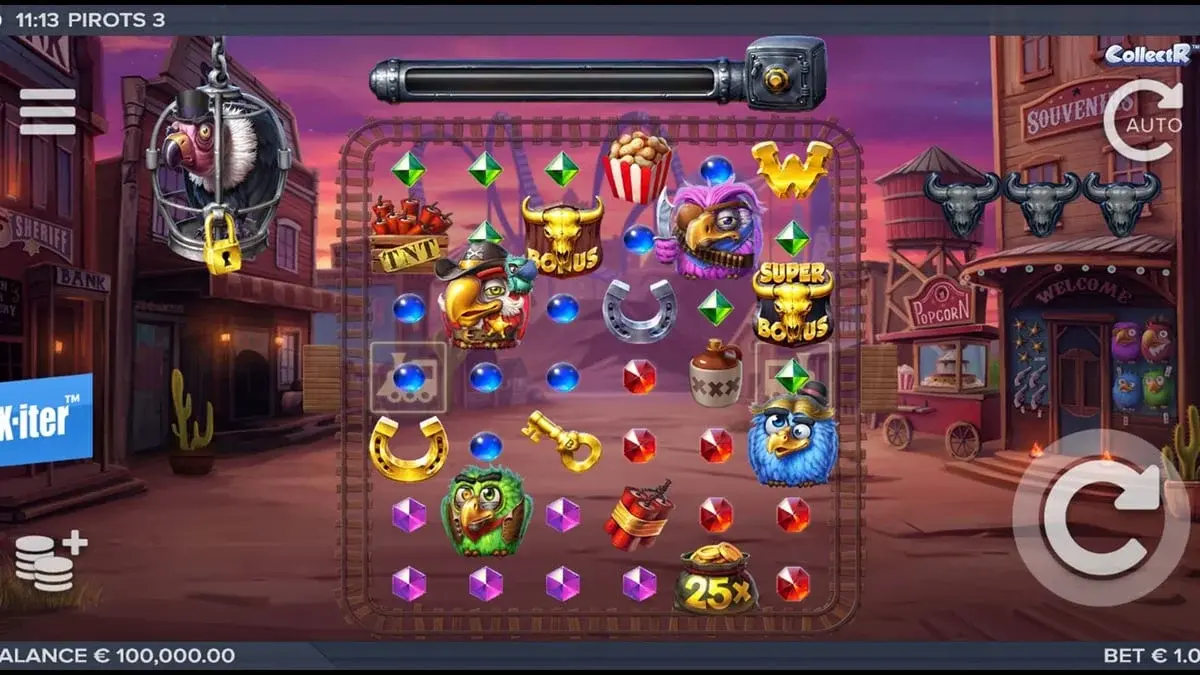 Speedy Casino screenshot